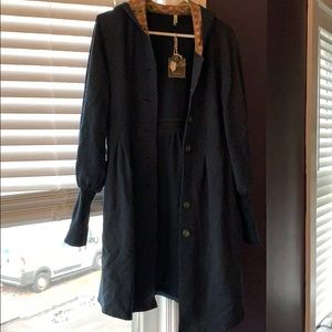 Matilda Jane Jacket